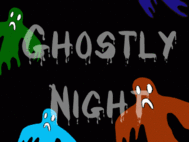 Ghosts and More Halloween Wallpaper screenshot